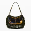 Fringed Bag Designed by Mr. Christian Lacroix