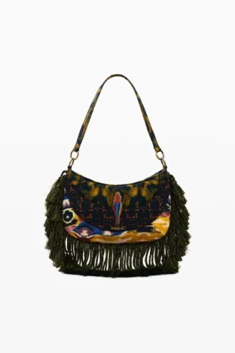 Fringed Bag Designed by Mr. Christian Lacroix