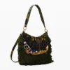 Fringed Bag Designed by Mr. Christian Lacroix