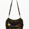 Fringed Bag Designed by Mr. Christian Lacroix