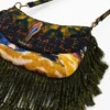 Fringed Bag Designed by Mr. Christian Lacroix