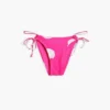 Fuchsia Shell Bikini Bottoms Fuchsia Shell Bikini Bottoms