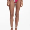 Fuchsia Shell Bikini Bottoms Fuchsia Shell Bikini Bottoms
