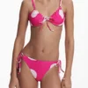 Fuchsia Shell Bikini Bottoms Fuchsia Shell Bikini Bottoms