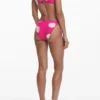 Fuchsia Shell Bikini Bottoms Fuchsia Shell Bikini Bottoms