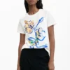 Garden Flowers T-Shirt Garden Flowers T-Shirt
