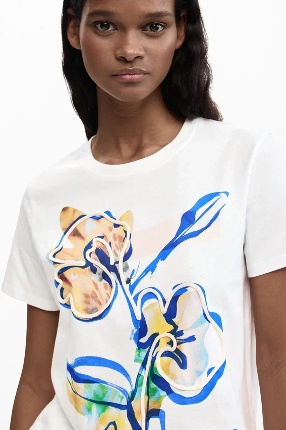 Garden Flowers T-Shirt Garden Flowers T-Shirt
