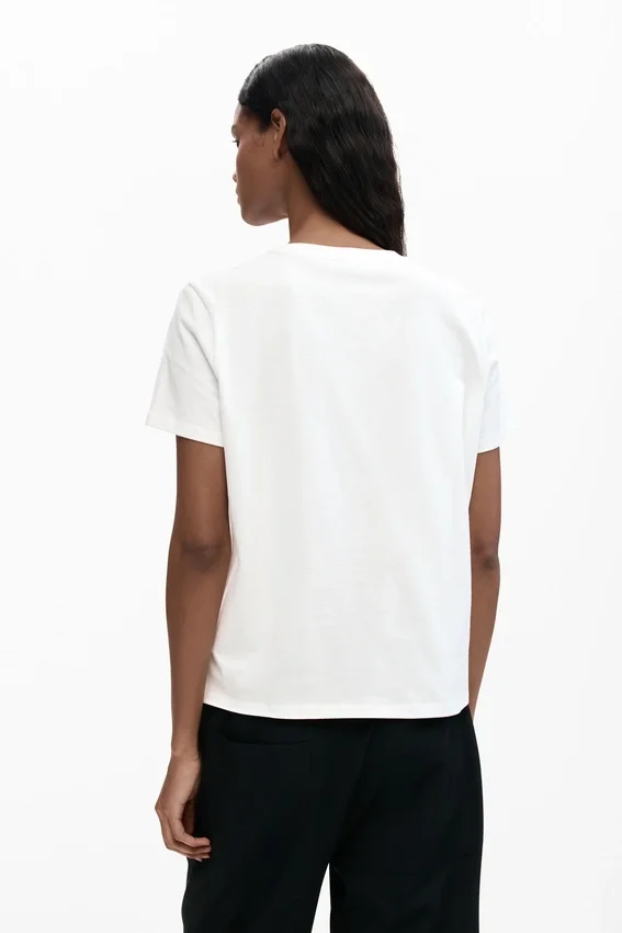 Garden Flowers T-Shirt Garden Flowers T-Shirt