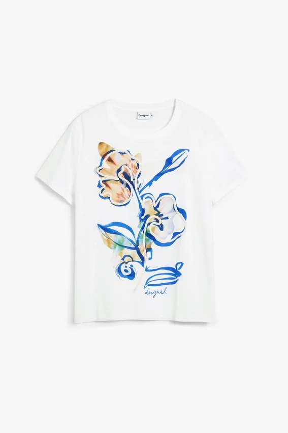 Garden Flowers T-Shirt Garden Flowers T-Shirt