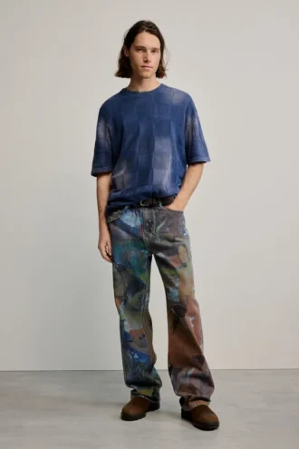 Gaugin Denim Trousers