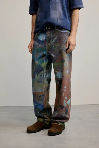 Gaugin Denim Trousers