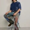Gaugin Denim Trousers Gaugin Denim Trousers