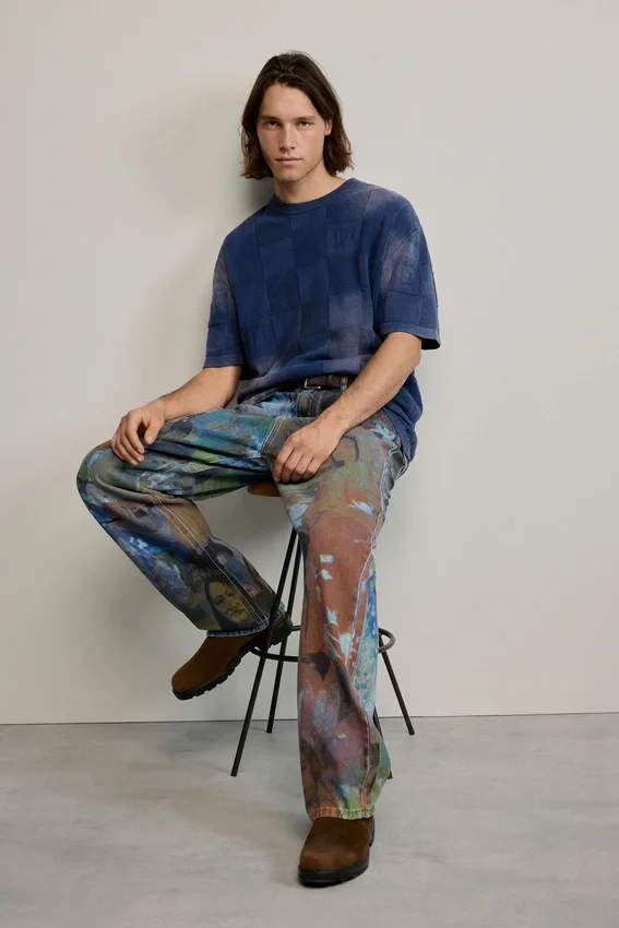 Gaugin Denim Trousers Gaugin Denim Trousers