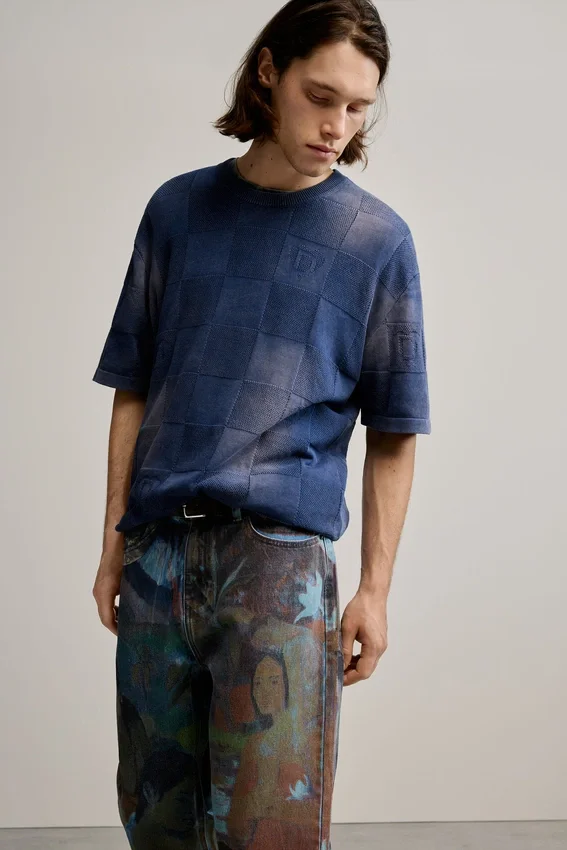Gaugin Denim Trousers Gaugin Denim Trousers