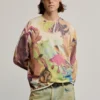 Gaugin Printed Sweater