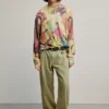 Gaugin Printed Sweater