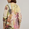 Gaugin Printed Sweater