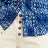 Geometric Print Shirt