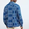 Geometric Print Shirt