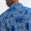 Geometric Print Shirt