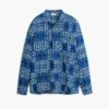 Geometric Print Shirt