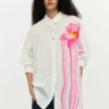 Gloss Flower Shirt