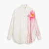 Gloss Flower Shirt