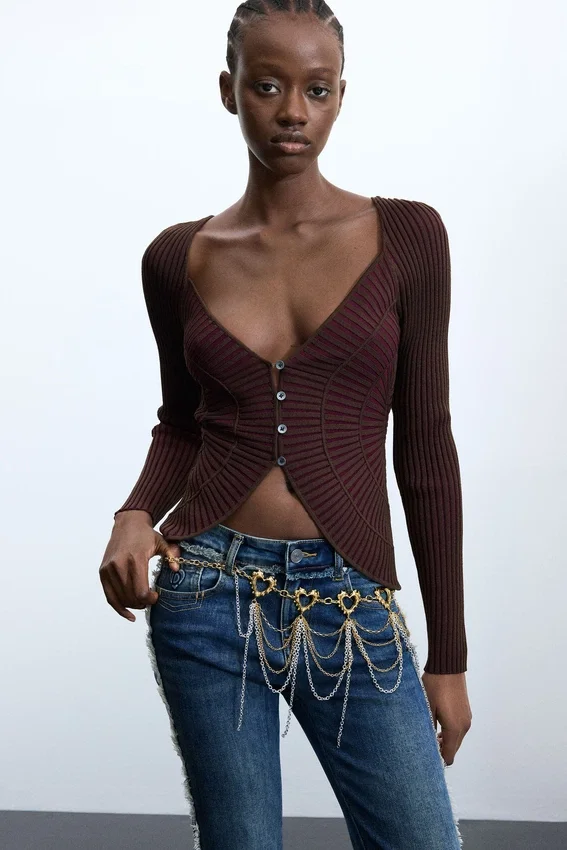 Golden Chain Belt Golden Chain Belt
