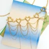Golden Chain Belt Golden Chain Belt