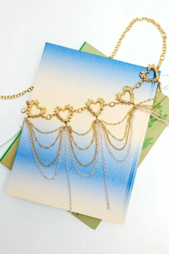 Golden Chain Belt