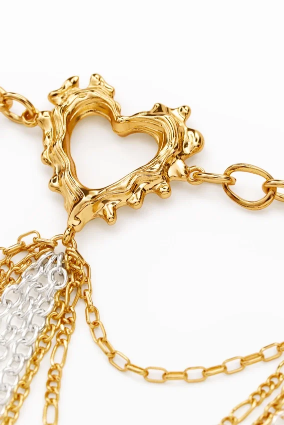 Golden Chain Belt Golden Chain Belt