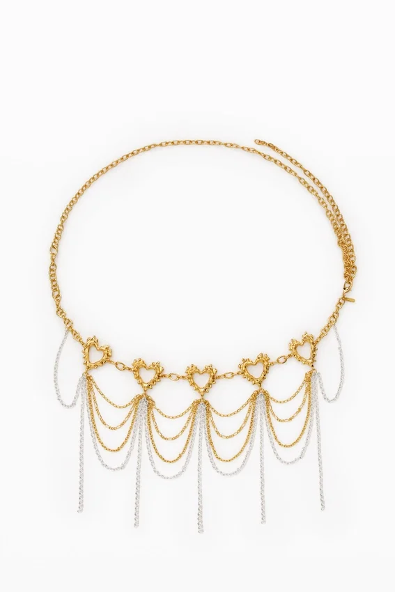 Golden Chain Belt Golden Chain Belt