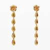 Golden Zalio Earrings