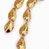 Golden Zalio Earrings