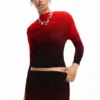 Gradient Blouse