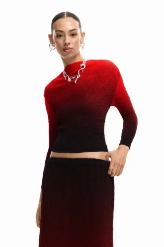 Gradient Blouse
