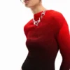 Gradient Blouse