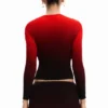 Gradient Blouse