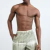 Gradient Boxer Swimsuit