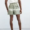 Gradient Boxer Swimsuit