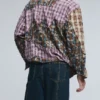 Gradient Denim Trousers Gradient Denim Trousers