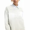 Gradient Logo Sweatshirt Gradient Logo Sweatshirt