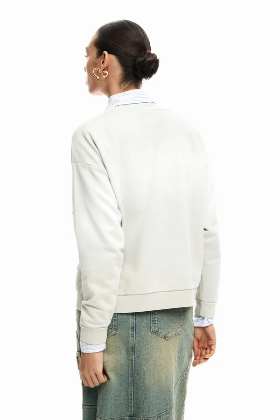 Gradient Logo Sweatshirt Gradient Logo Sweatshirt
