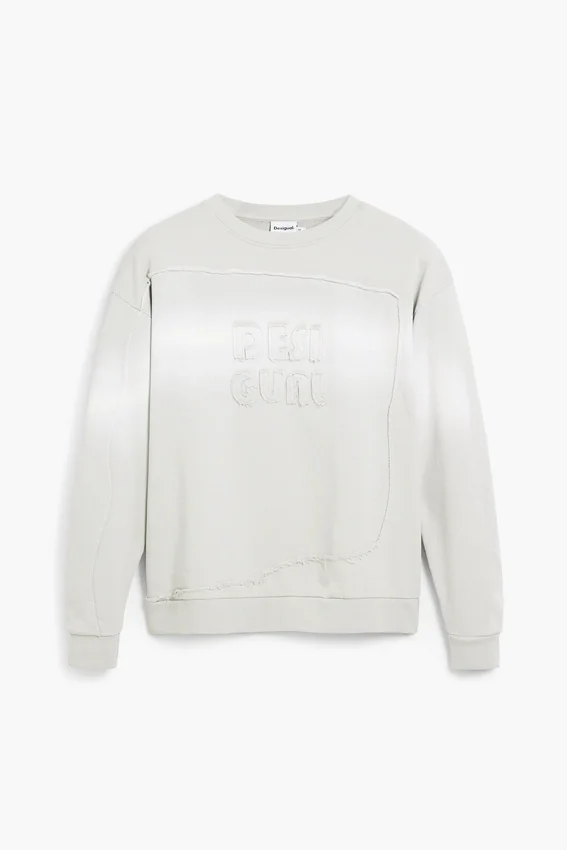 Gradient Logo Sweatshirt Gradient Logo Sweatshirt