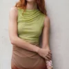 Gradient Tulle Dress