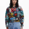 Graffiti Sweatshirt