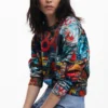 Graffiti Sweatshirt