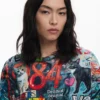 Graffiti Sweatshirt