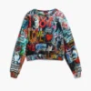 Graffiti Sweatshirt