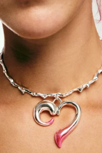 Heart Pendant Zalio